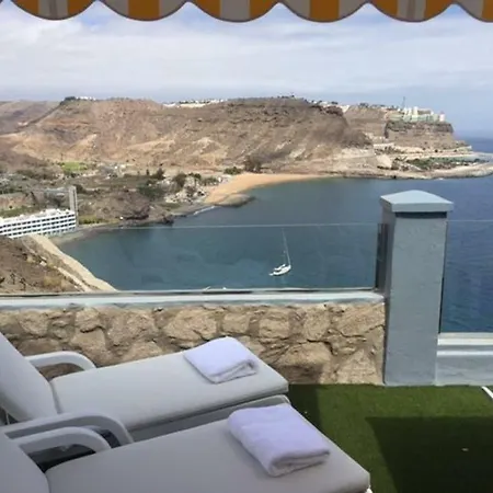 Duplex Playa Del Cura Beautiful Ocean View Mogán