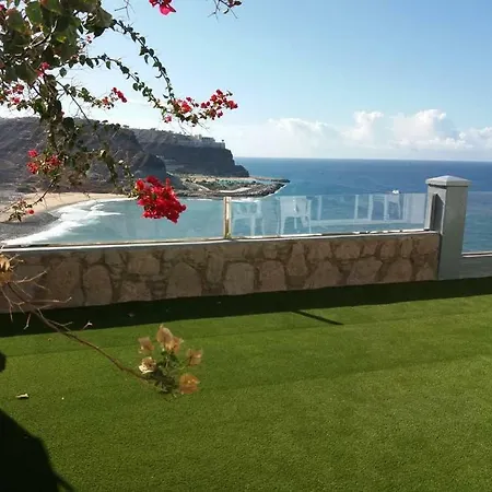 Duplex Playa Del Cura Beautiful Ocean View * Mogán