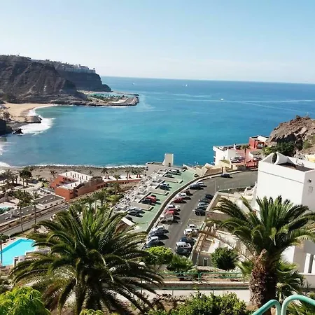 Duplex Playa Del Cura Beautiful Ocean View Mogán