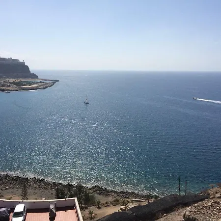 Duplex Playa Del Cura Beautiful Ocean View * Mogán