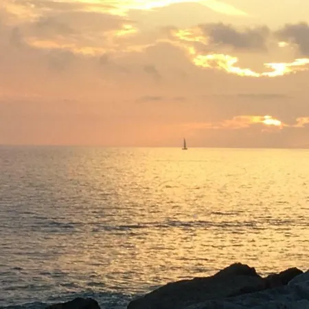 Duplex Playa Del Cura Beautiful Ocean View Апартаменты *