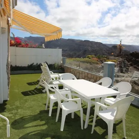 Duplex Playa Del Cura Beautiful Ocean View Апартаменты *